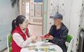 靠平底鞋跑成网格“活地图”　居民把她当“自家闺女”