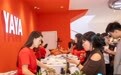 共青城：服装小镇迎来消费小高峰（图）