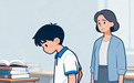 孩子驼背高低肩　真的长大就好了吗