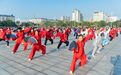 江西金溪：常态晨练迎接职工运动会（图）