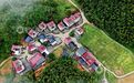 江西德兴：雾绕山村入画来（图）