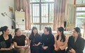 情暖重阳敬桑榆 初心不忘话传承——来安县示范幼儿园党工团组织开展重阳节慰问活动