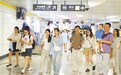 夏夜100天，1084.12万人次免费坐南昌地铁
