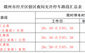 赣州经开区夜间新增3条允许停车道路