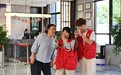 镜头定格银发笑颜 志愿彰显青春担当——合肥市通用技术学校“笑脸行动”走进肥东老年教育培训活动