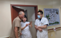 跨越语言的救治：英国作家在秦皇岛顺利完成锁骨手术