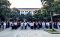 柿满校园 劳动励志——合肥一六八玫瑰园学校东校开展柿子采摘节实践活动