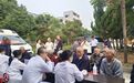 安徽怀远：情暖重阳敬老月 敬老爱老暖人心