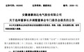 一上市皖企换帅！各专门委员会委员调整