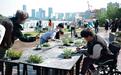 四叶草堂：让居民从社区花园的旁观者变成共建者