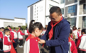 安徽黟县碧阳小学：红领巾熠熠生辉 少年郎逐梦前行