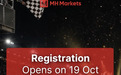 MH Markets推出Grand Prix实盘交易赛总奖金突破5万美元