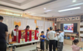 光影忆初心 厚植爱国情——径贝社区开展亲子爱国主题观影活动