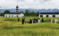 安徽黟县：金秋秋景醉游人 乡村文旅持续升温