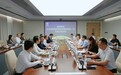 黄向墨接待天保控股来访，共商冷链合作