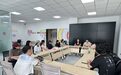 西海岸新区薛家岛街道：社工引路志愿行 青春实践暖社区——桂花山路社区开展大学生社区社会实践活动