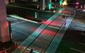 物理隔离+智能声光警示 中山一路口改造完工投用