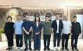 哈尔滨市侨联一行来甬考察交流——两地侨联共话“侨助开放”