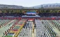 超燃开幕！甘肃庄浪这届运动会“玩”出新花样