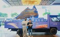 欧文携全新战靴安踏KAIBRID亮相澳门 丁世忠亲临澳门助阵