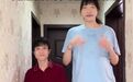 小玥亲属回应生子是剧本质疑2米2网红小玥去世遗体已火化 身高2米2博