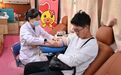 为爱挽袖，南昌职业大学学子用行动诠释青年温度