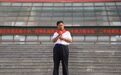 高举队旗跟党走 少年接力新长征——薛城区双语实验小学举行二年级新队员入队