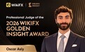 M4Markets外汇集团CEO获邀担任2026年WikiFX专业评审