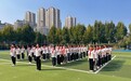 以操为翼 少年逐光——合肥一六八玫瑰园学校东校第八届体育节暨“舞动青春”广播操比赛圆满举行