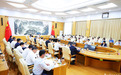 山东省委常委会召开会议