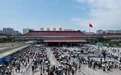 拱北口岸年内出入境人员突破1亿人次