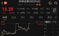 热门券商股，回封涨停