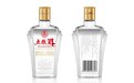 被朋友追问链接的小瓶白酒：五粮醇铠甲小酒