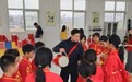 非遗润童心 护苗伴成长——定远县能仁学校“凉亭锣鼓”进校园系列活动