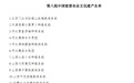 海南，4项入选！