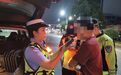 以为国庆交警放假？萍乡这4名酒驾司机被当场查获