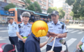 南昌交警查获多辆套牌电动自行车