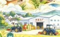乡村振兴大戏，他们是正片主角