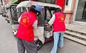 宿州市埇桥区三八街道：开展“排查整治电动三四轮车 守护居民出行平安”专项行动