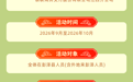 10月12日开抢！彭泽第三轮消费券来了