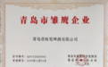 喜报！青岛壹枝笔啤酒有限公司获评青岛市雏鹰企业，精酿赛道创新再启新程