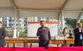 凝神聚力展英姿 砥砺前行续华章——庐江实验中学第十四届田径运动会圆满举行