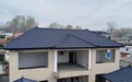 春雨筑造建筑工程有限公司彩石瓦金属屋面瓦厂家直销性价比高吗