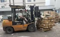 中山东凤集中销毁假冒伪劣商品3000余件