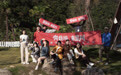 奔县游·来栾川｜探访破荒·溯野集，在重渡沟山谷邂逅山野乌托邦