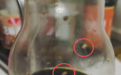 海天特级金标生抽开封一周竟“生蛆” 南昌消费者：已经第二次碰到这种情况