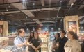 鹤壁市市场监管局淇滨分局开展食品经营规范观摩培训