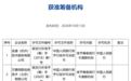 央行批准，准予Visa在中国境内筹备银行卡清算机构