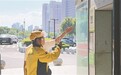 南昌多小区解锁外卖配送便捷模式：扫码秒通行 送餐不堵路