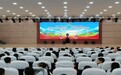 高举旗帜跟党走 少年接力新长征——来安县新安镇中心学校党总支举行新队员入队仪式